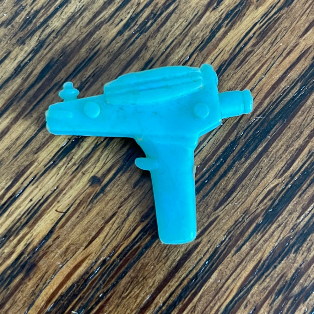 Vintage Mego Star Trek Phaser Gun💥